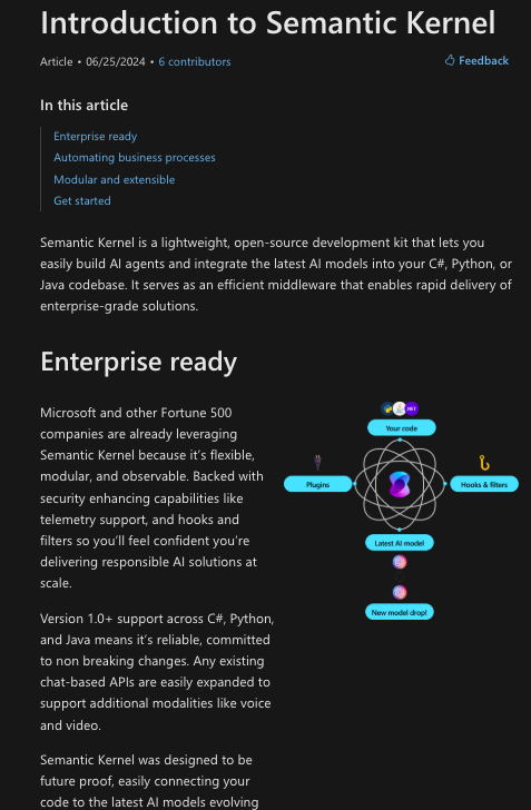 Semantic Kernel Review 2026: AI Middleware for Enterprises