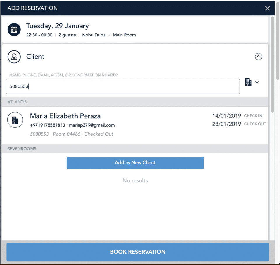 Opera Integration