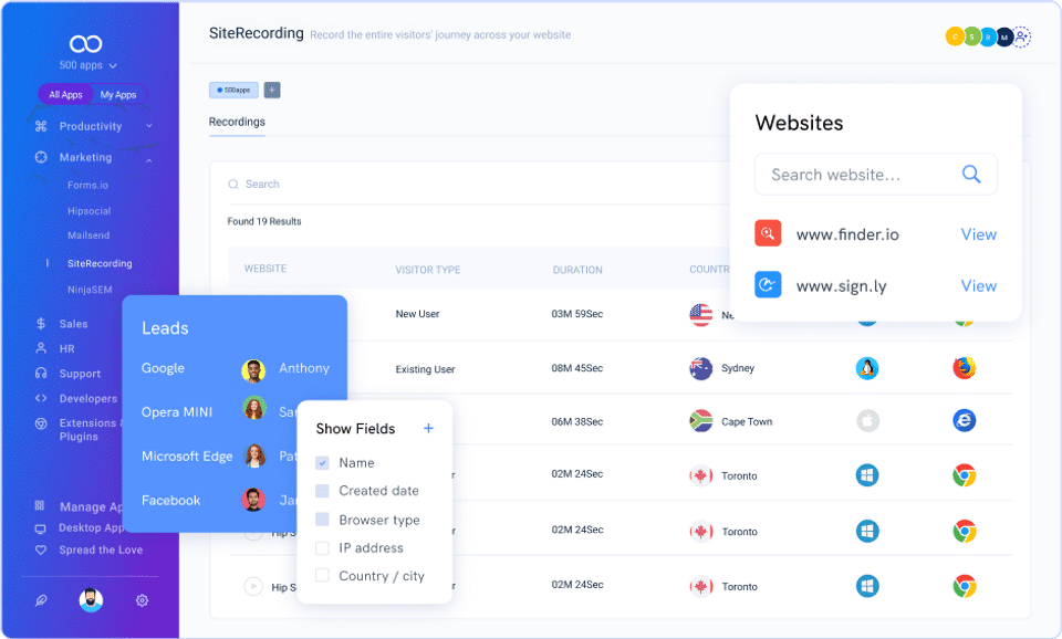 Conversion Rate Optimization screenshot