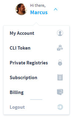 Manage Account