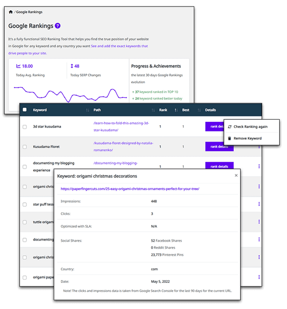 SERP Checker