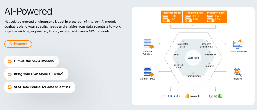 SAP Advanced Planning and Optimization vs Syncron Service Lifecycle ...