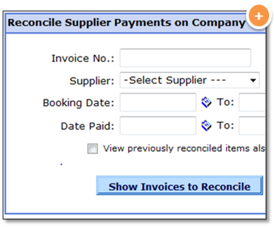 Payments on company