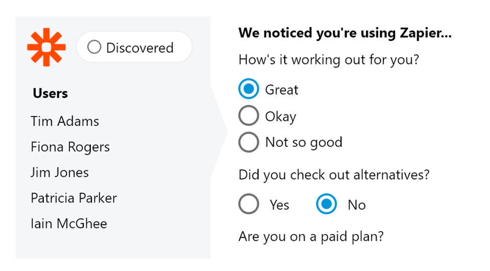 App Survey