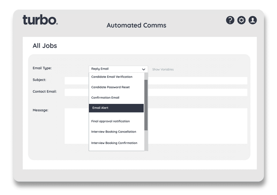 Automated Communication
