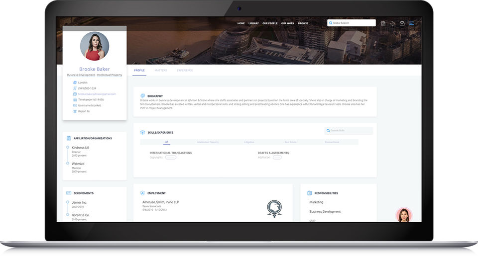 Unika.ai screenshot