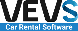 VEVS Car Rental Software