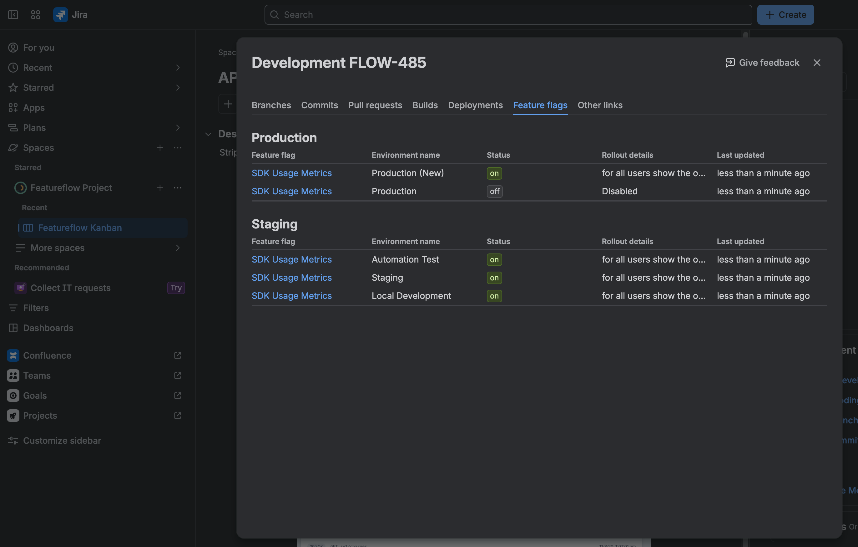 Jira Integration
