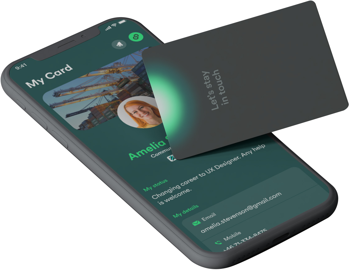Mobile App and StintoTap
