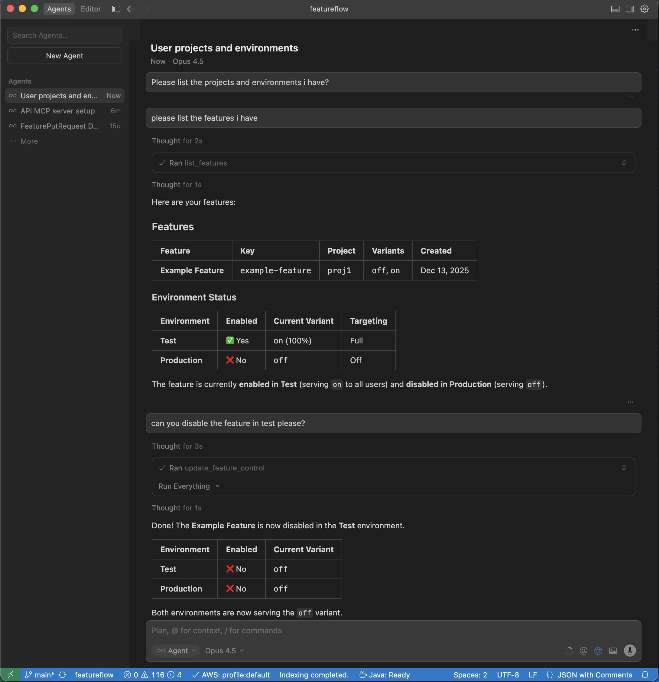 MCP Integration