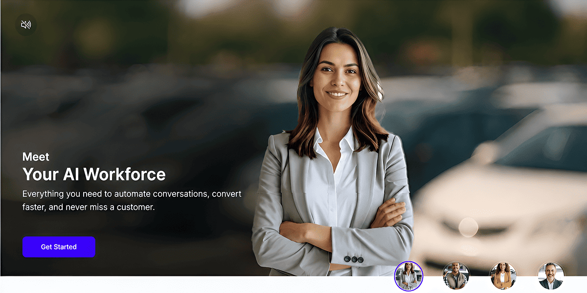 Vini AI- Spyne's Conversational AI